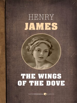 cover image of The Wings of the Dove